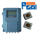 TUF-2000F Wall mounted low cost ultrasonic flow meters